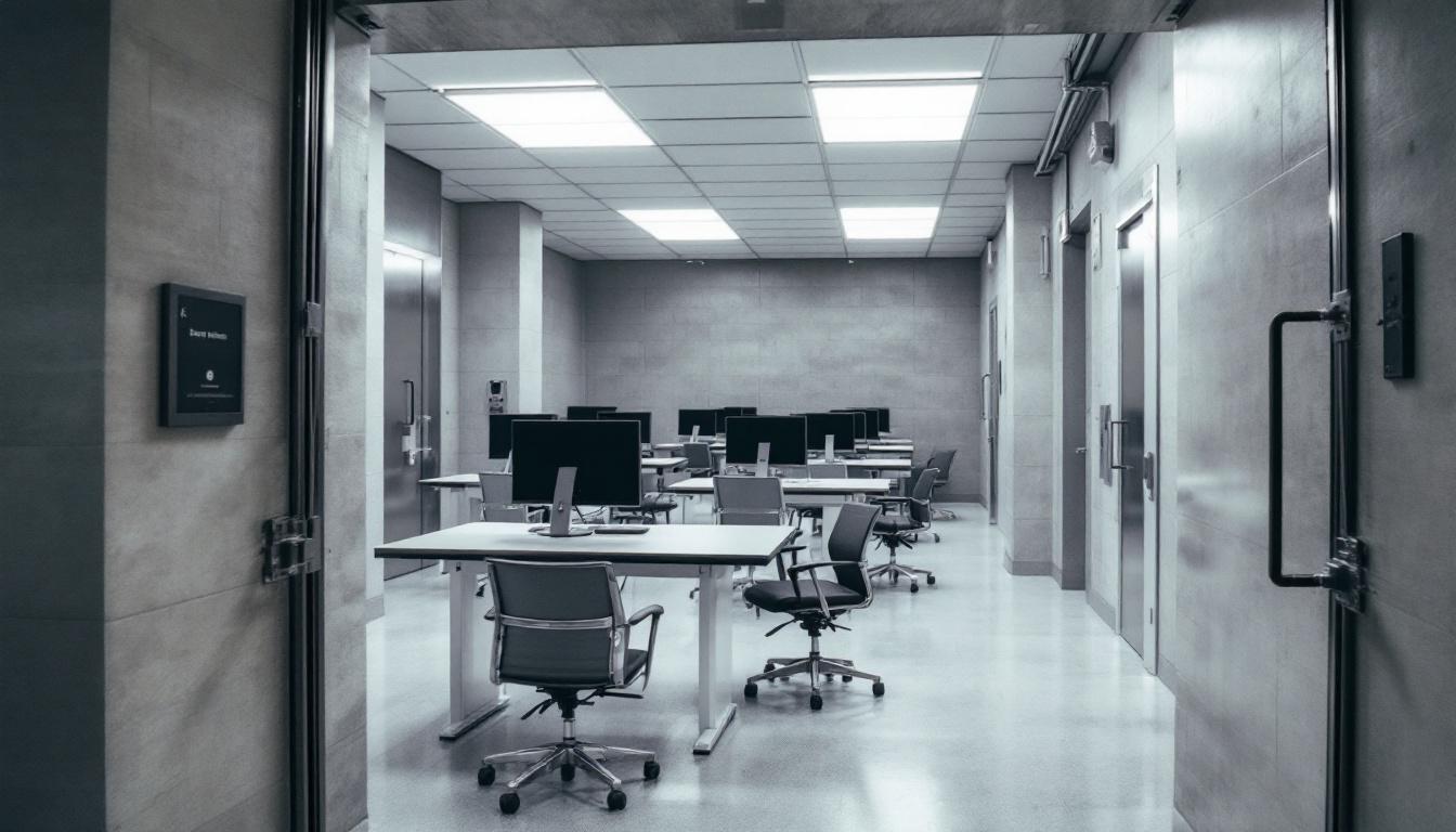 Programs and services at Score jail