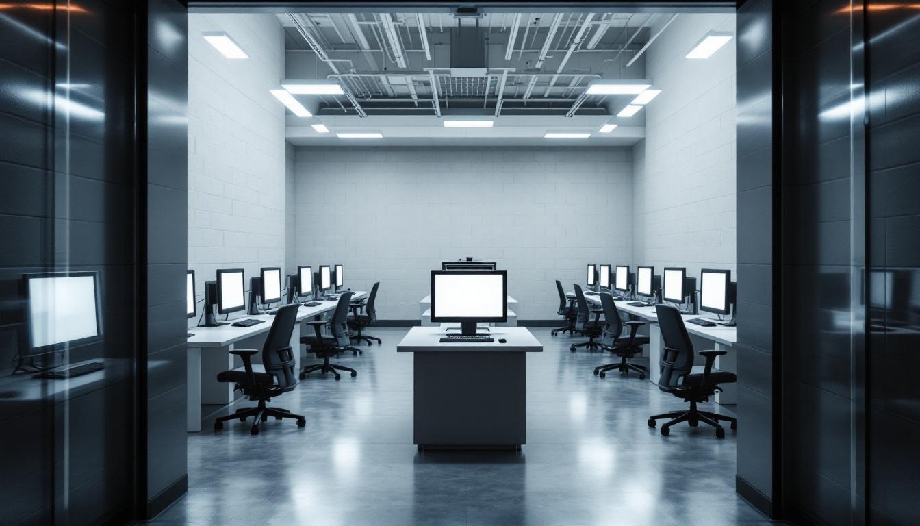 Programs and services at Larch Corrections Center