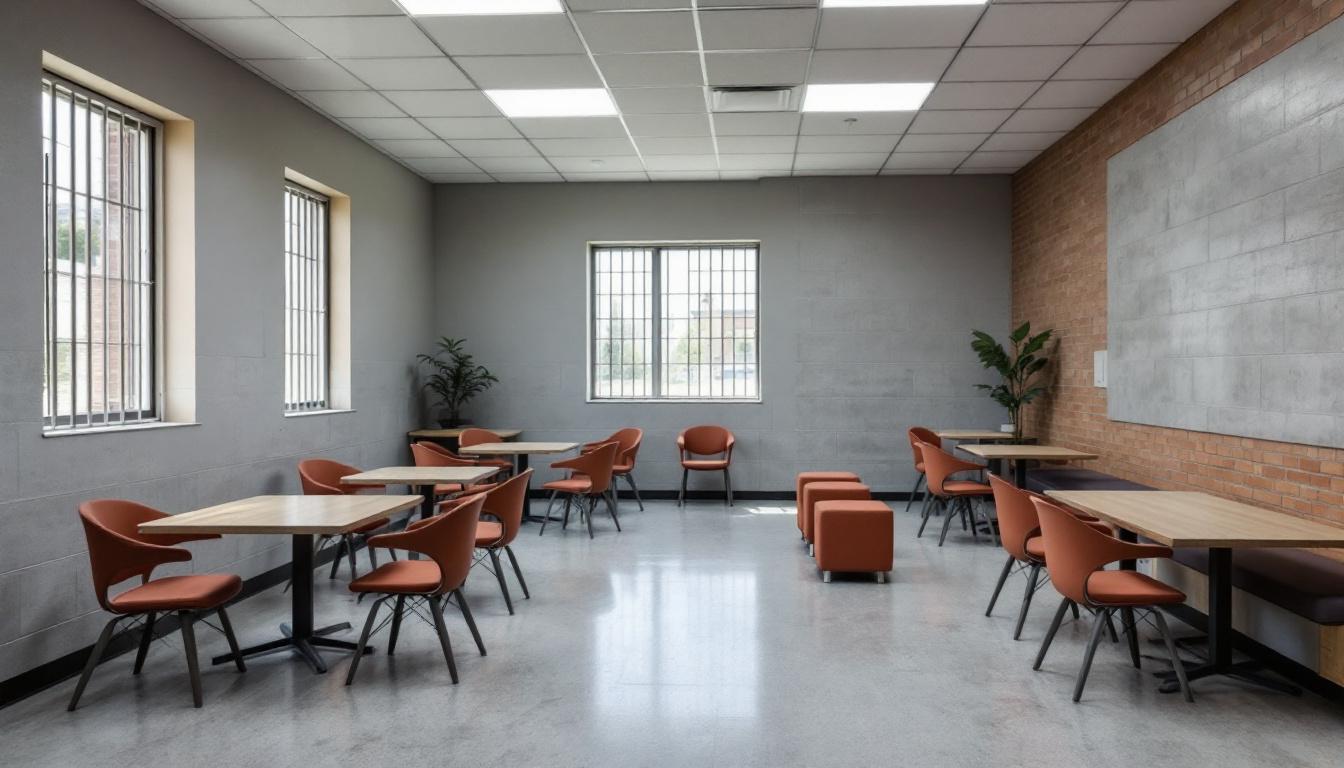 Programs and services at Morrison County Jail