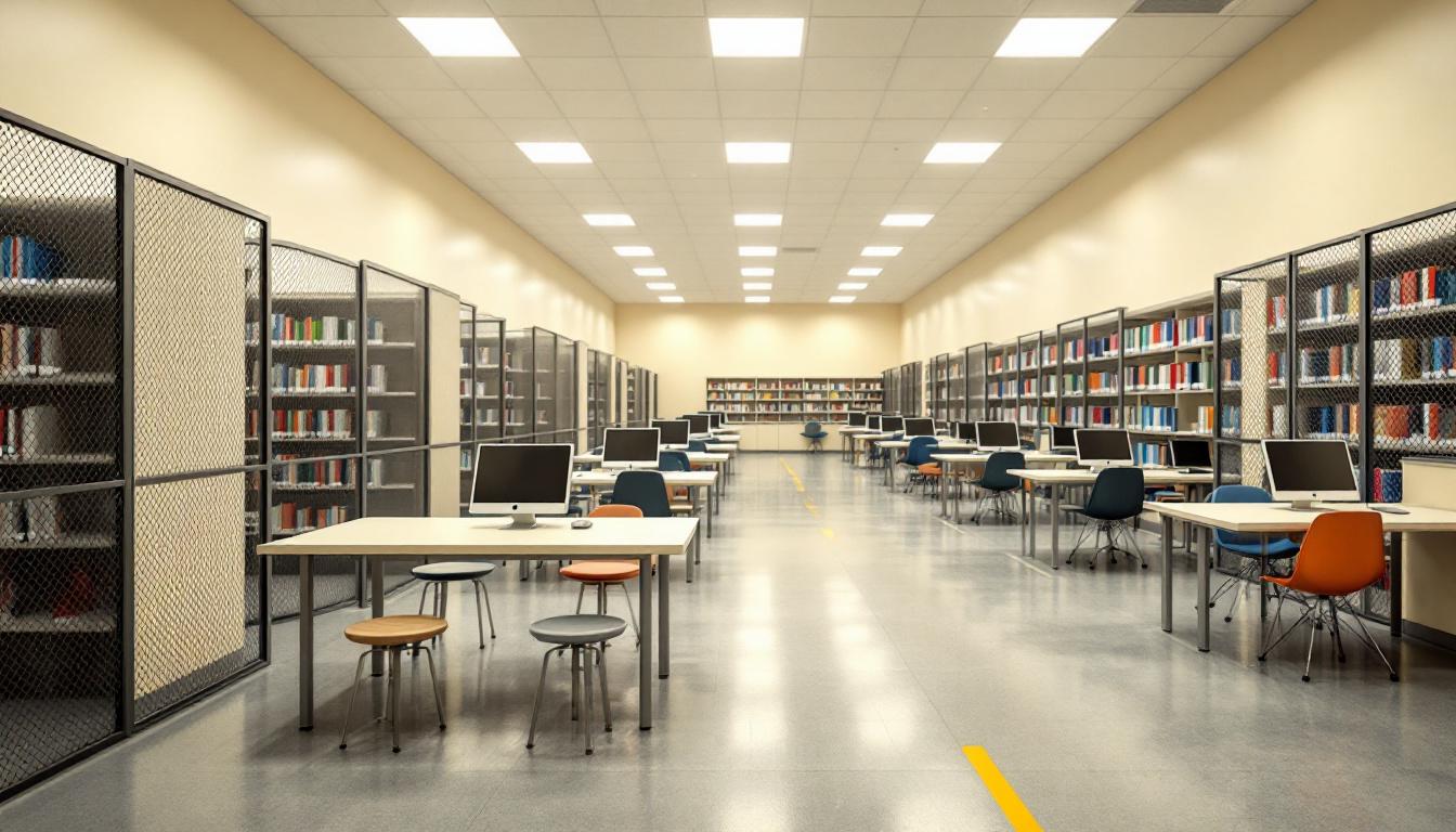 Programs and services at Minnesota Correctional Facility - Lino Lakes