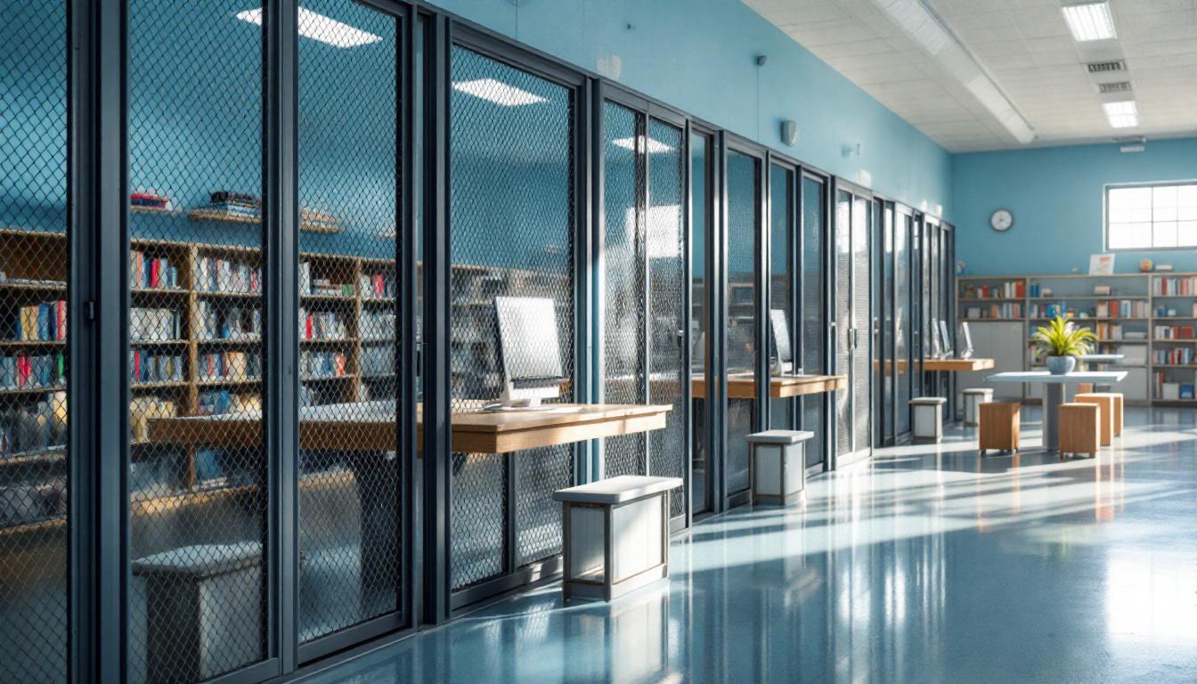 Programs and services at Mt Pleasant Correctional Facility
