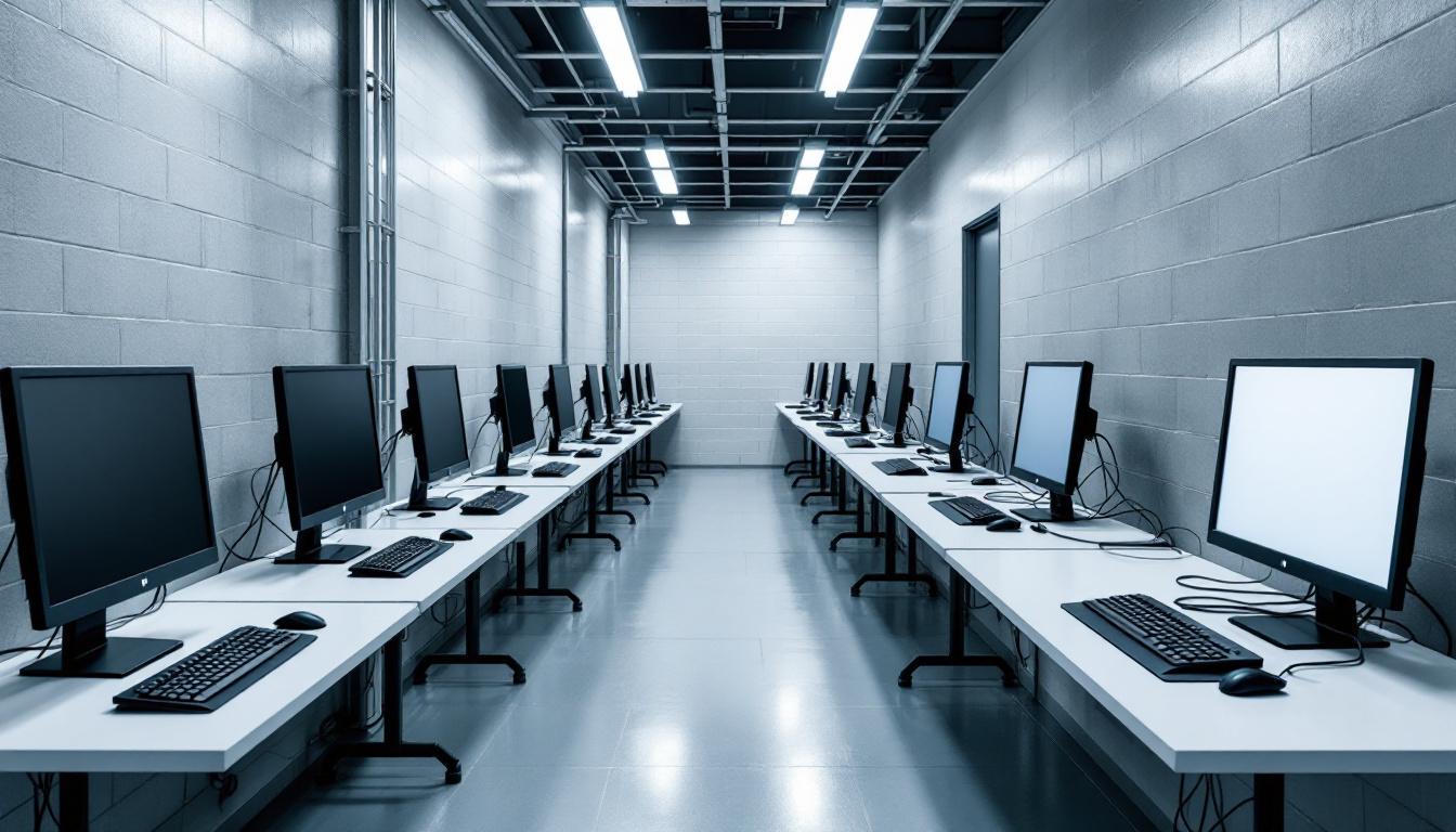 Programs and services at Linn County Correctional Center
