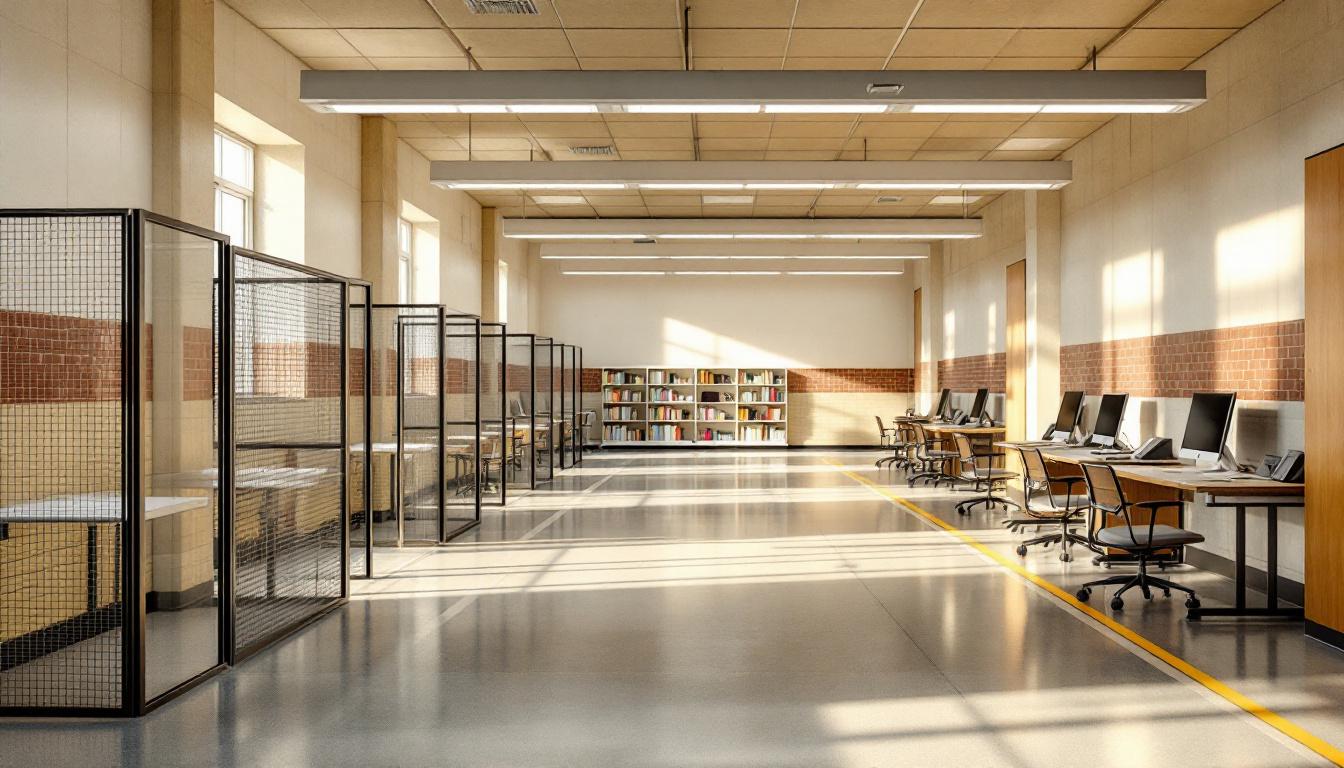 Programs and services at Woodbury County Jail