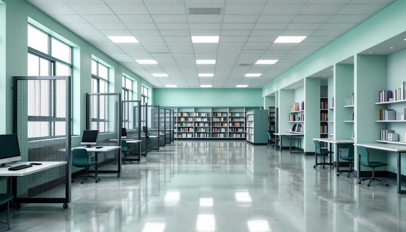 Programs and services at Redgranite Correctional Institute
