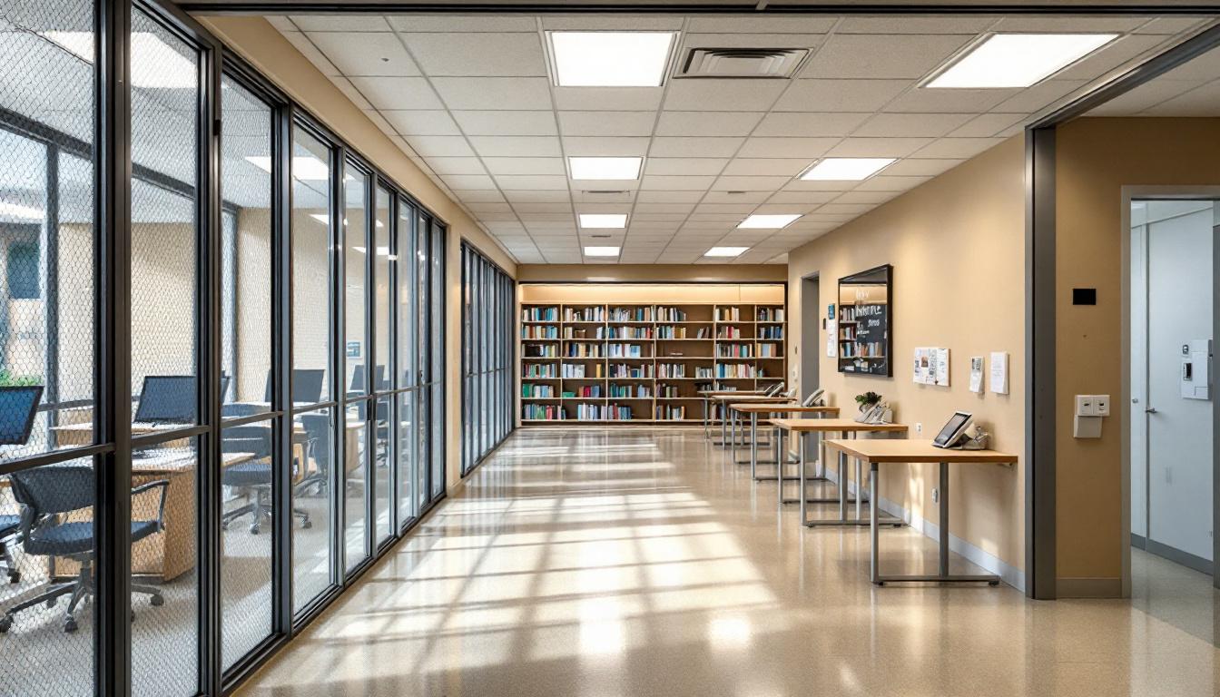 Programs and services at Oshkosh Correctional Institution