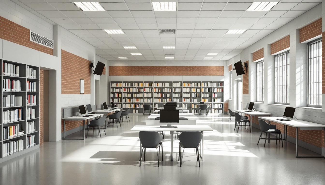 Programs and services at Fox Lake Correctional Institution