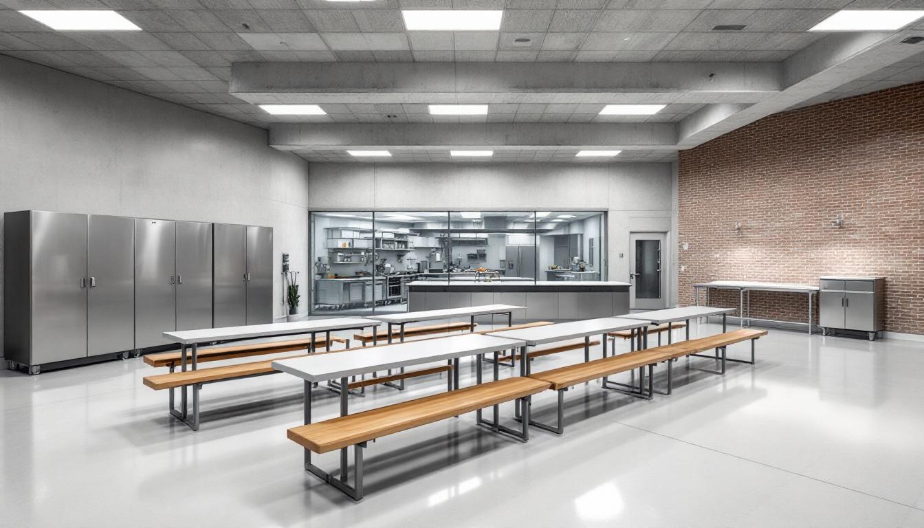 Programs and services at Sheboygan County Detention Center