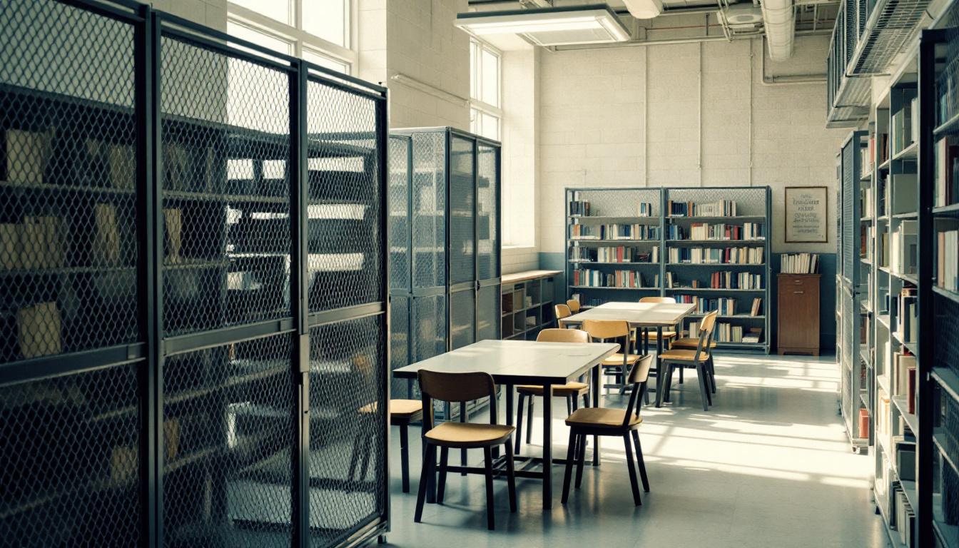 Programs and services at Howard R. Young Correctional Institution