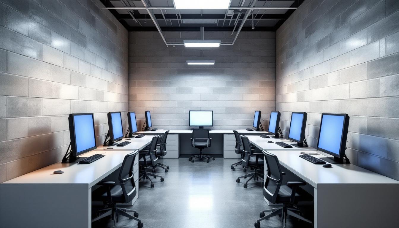 Programs and services at Johnson County Sheriff's Office Adult Detention Center