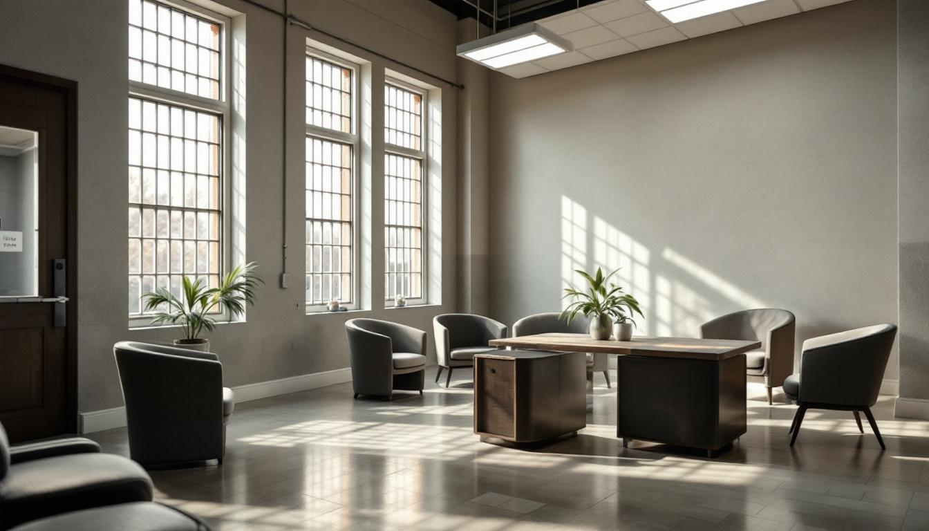 Programs and services at Harvey County Detention Center