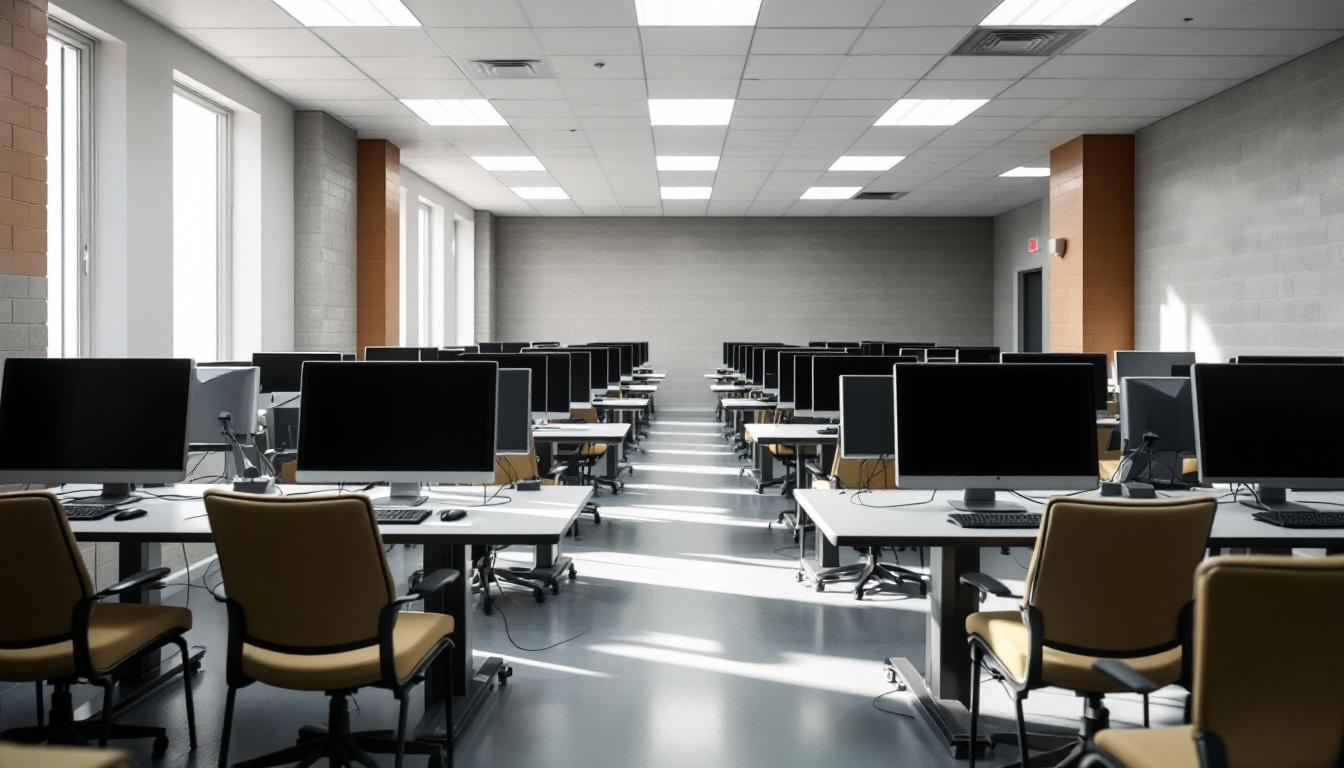 Programs and services at Ottawa County Corrections Office