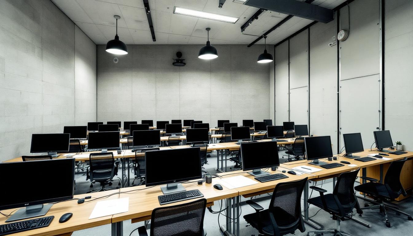 Programs and services at Curry County Detention Center