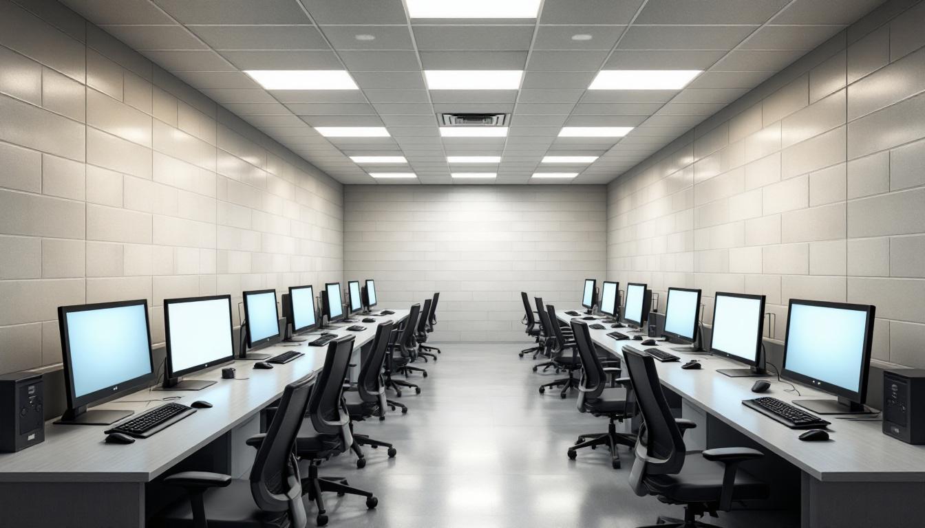 Programs and services at Eddy County Detention Center