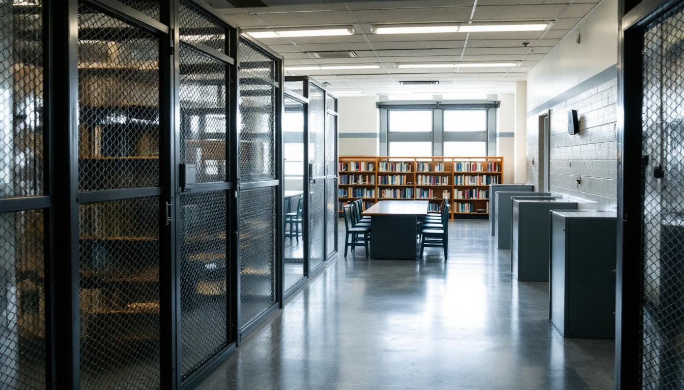 Programs and services at Utah State Correctional Facility