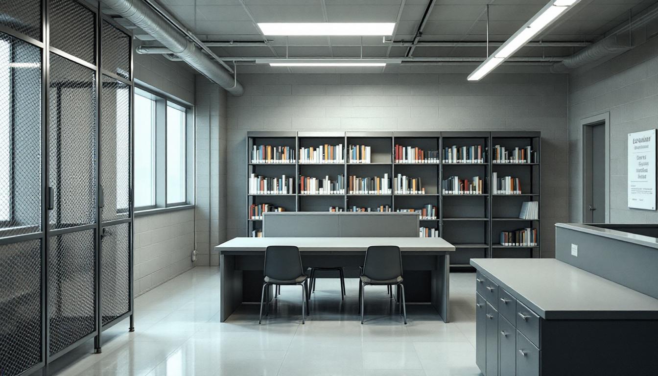 Programs and services at Canyon County Detention Center