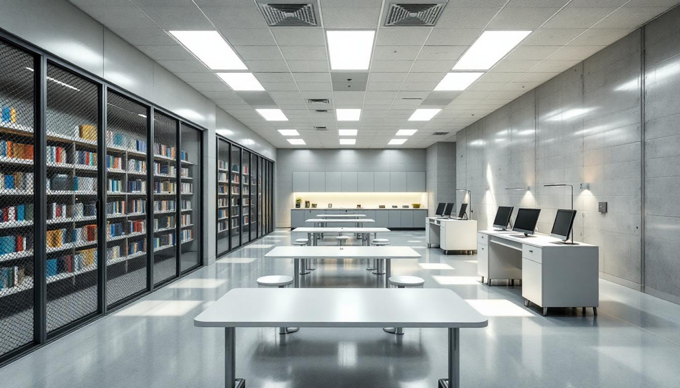 Programs and services at South Boise Women's Correctional Center
