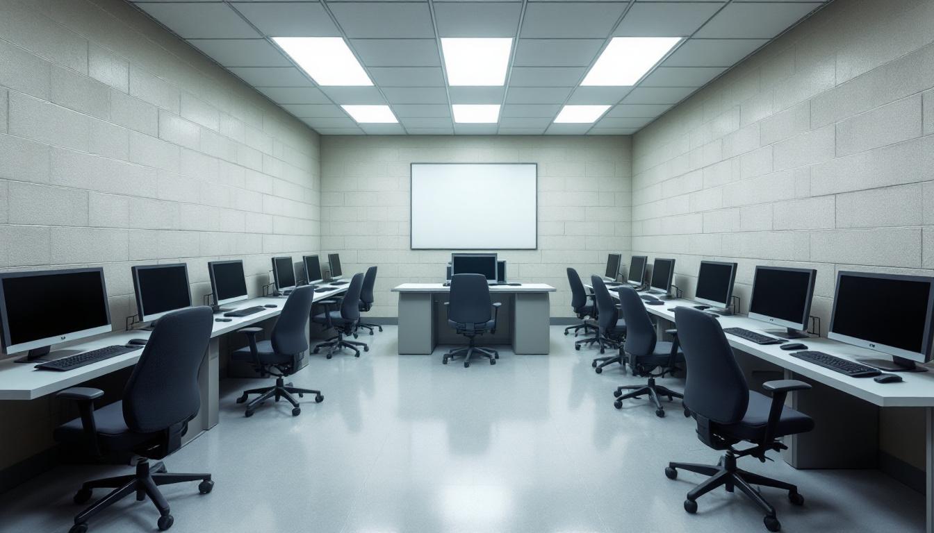 Programs and services at J H Lilley Correctional Center