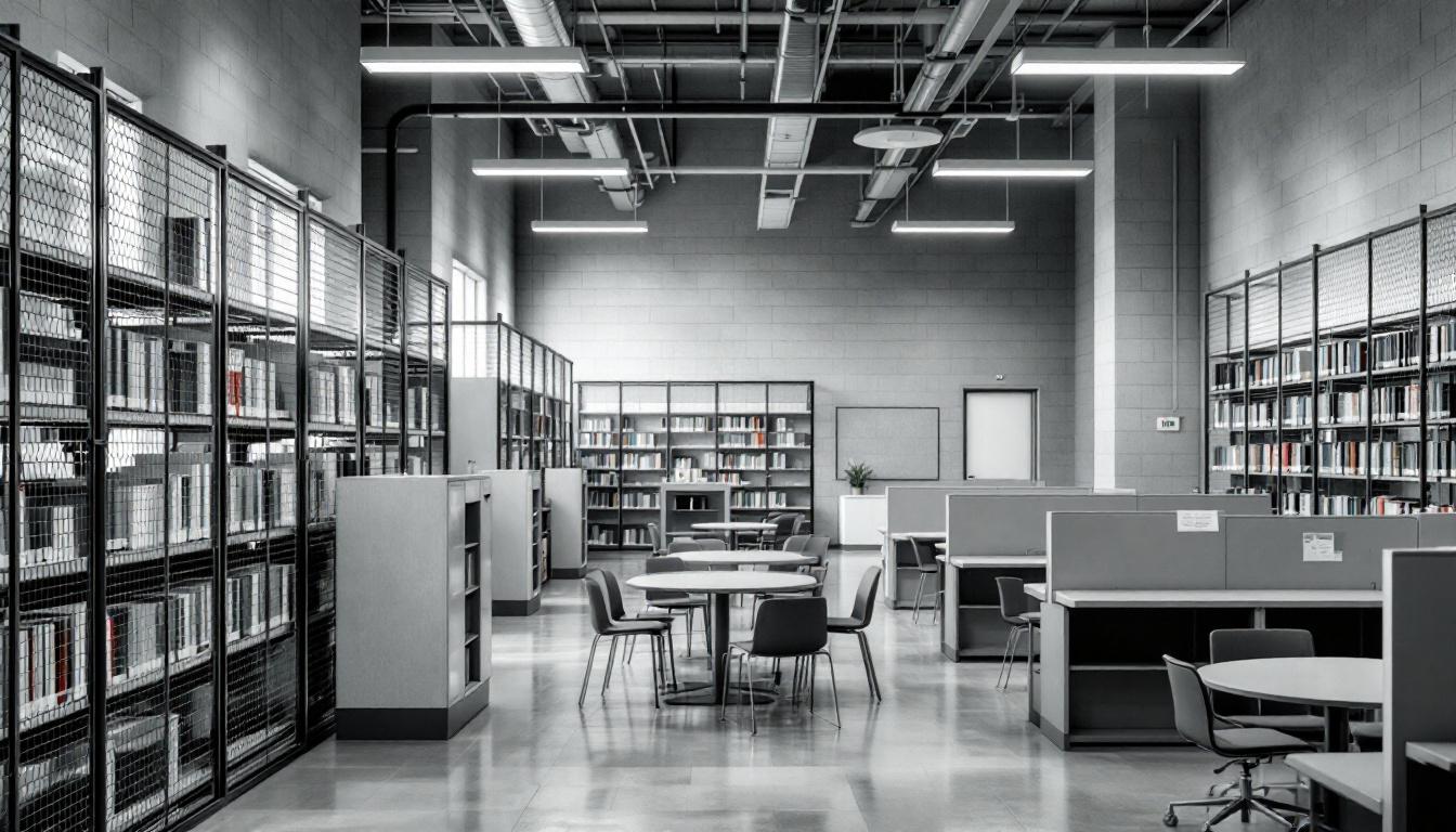 Programs and services at Oklahoma county detention center