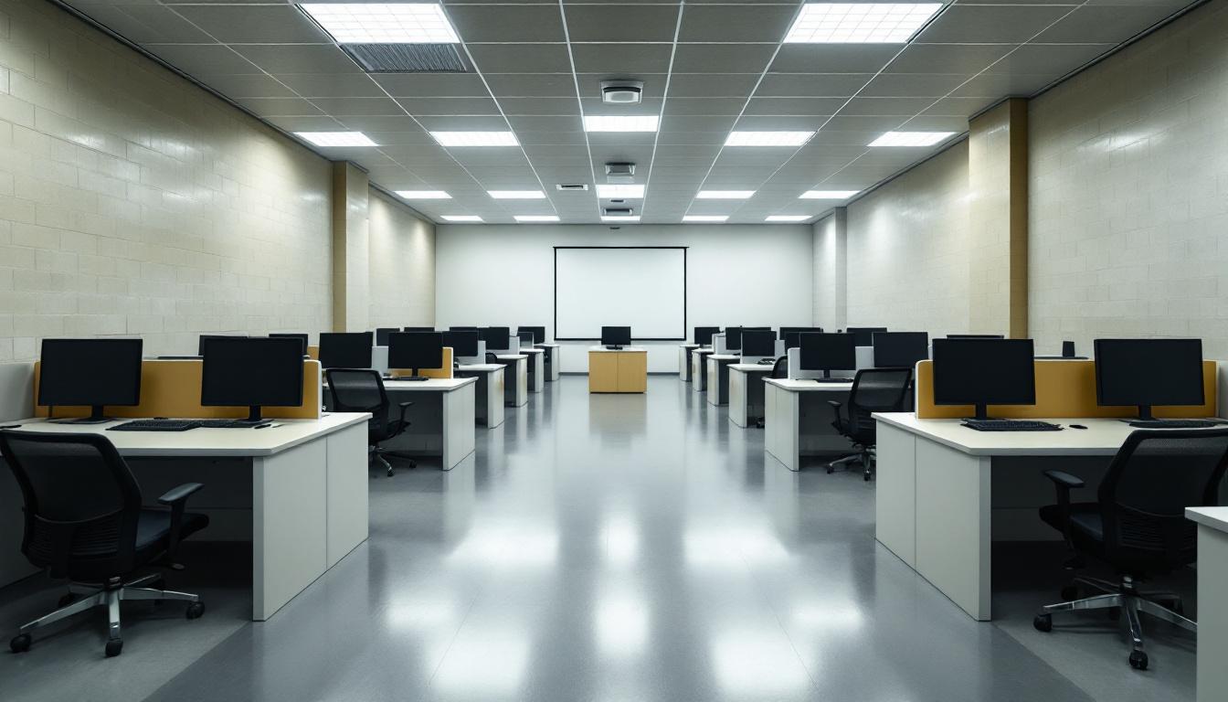 Programs and services at Washita County Jail