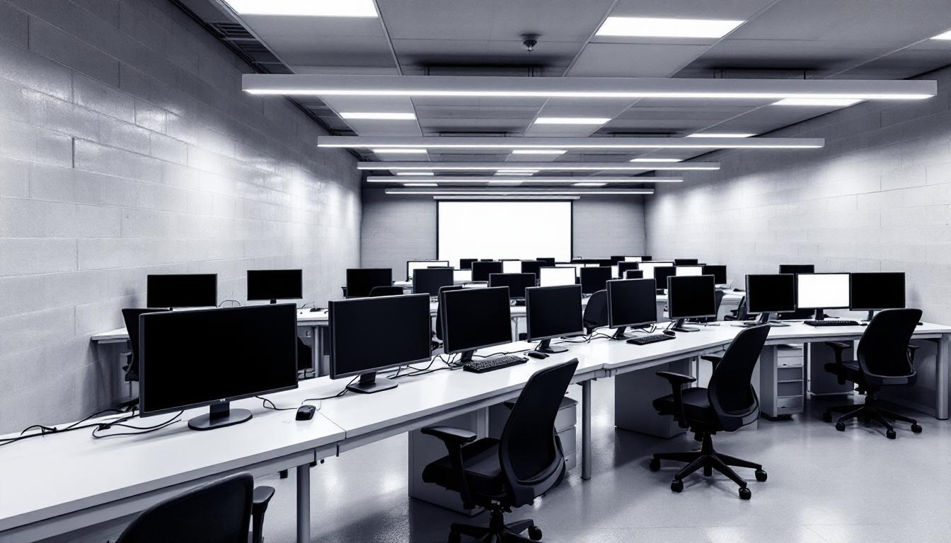 Programs and services at Canadian County Jail