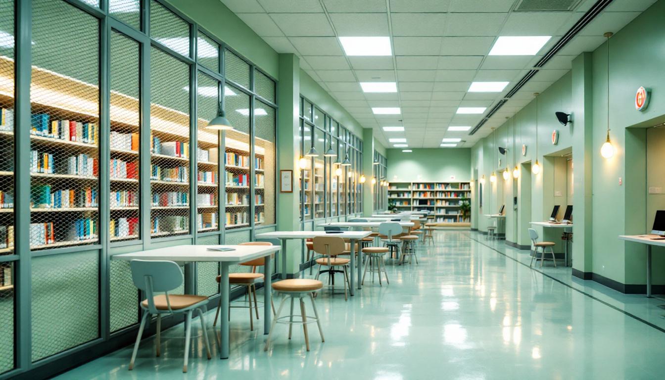 Programs and services at Dick Conner Correctional Center