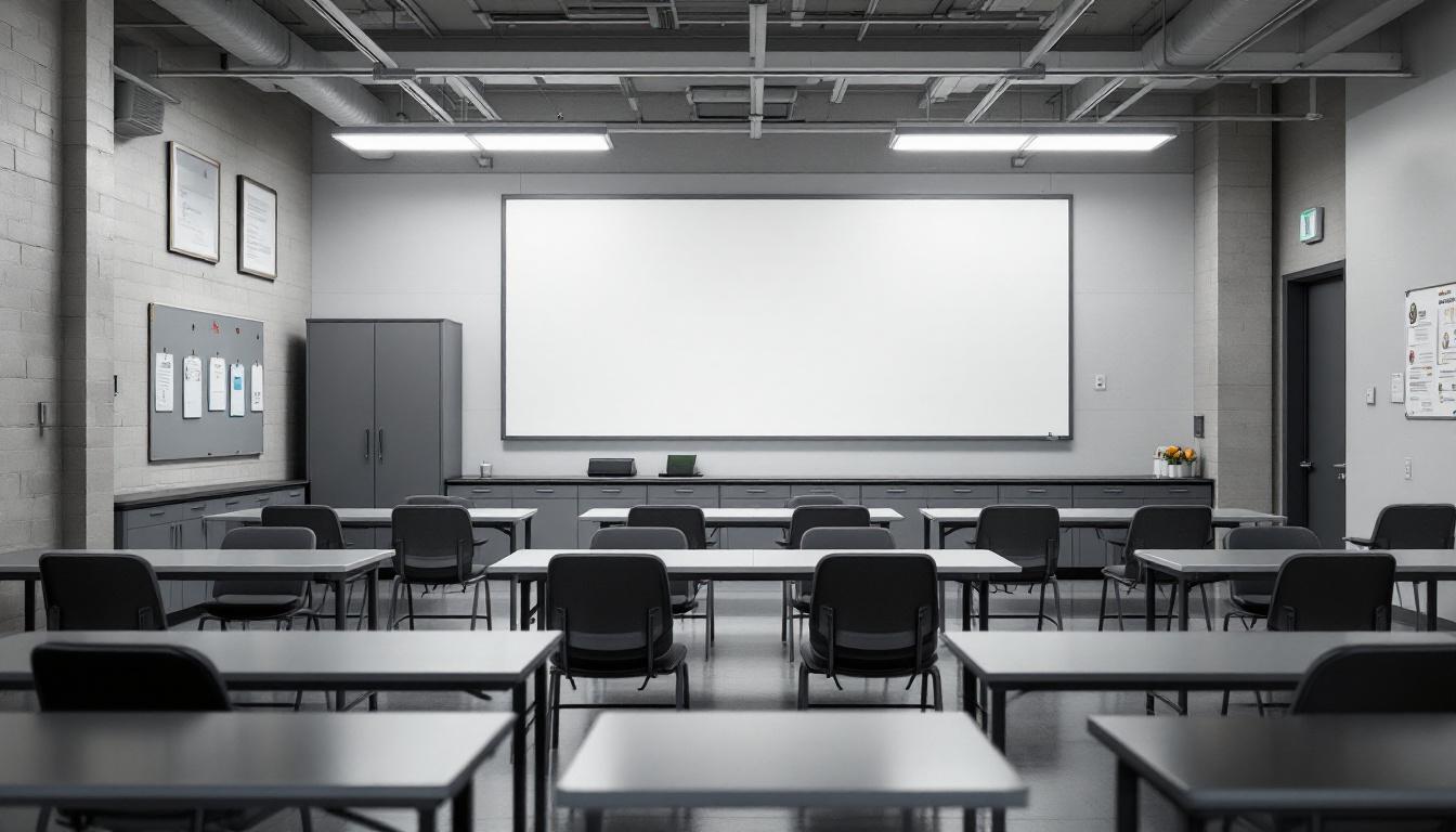Programs and services at LeFlore County Detention Center