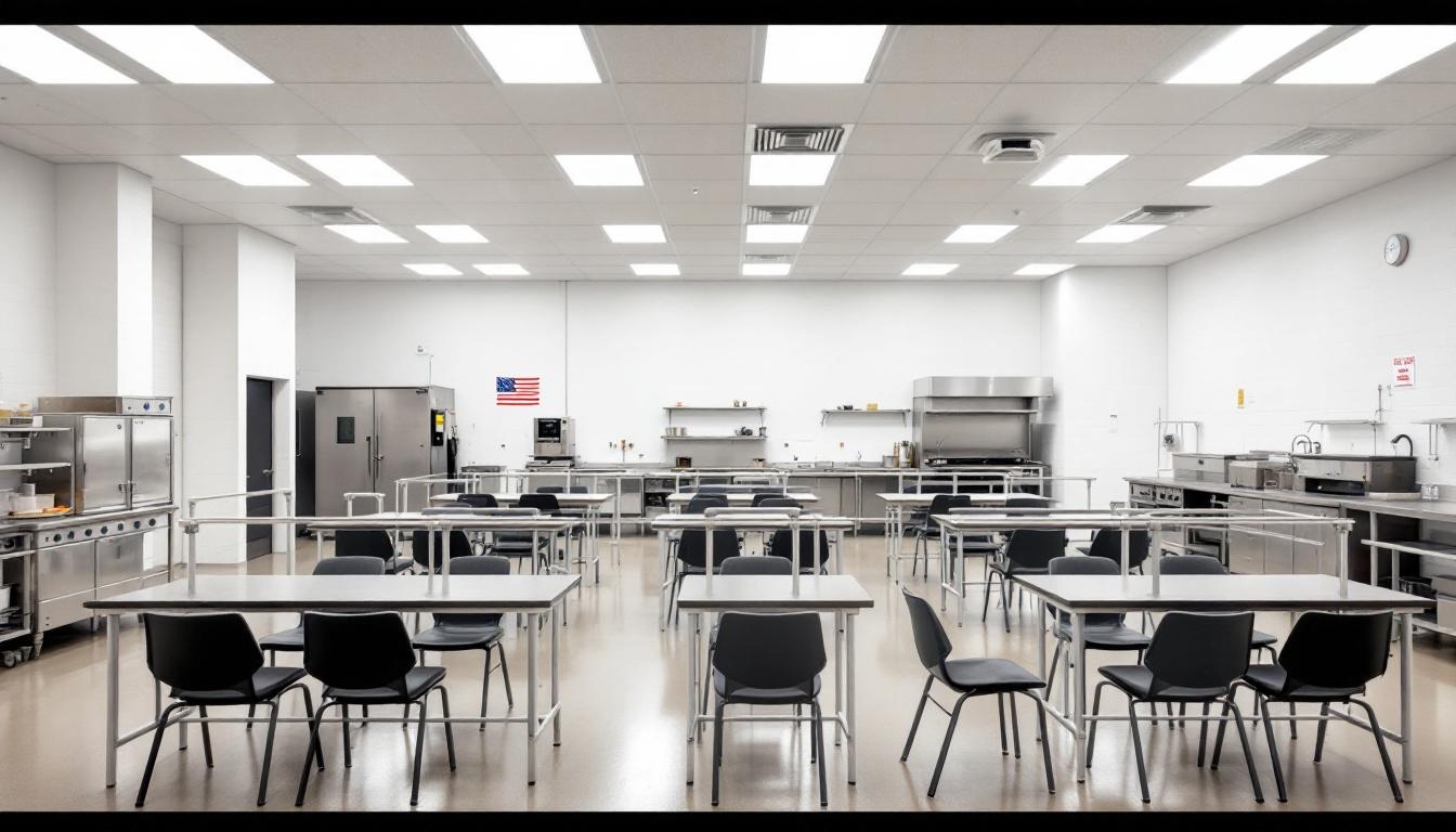 Programs and services at Converse County Jail