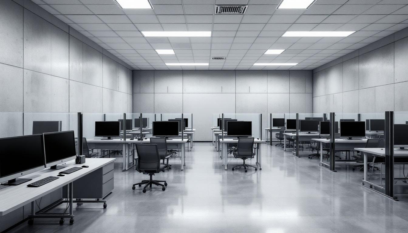 Programs and services at Spring Creek Correctional Center
