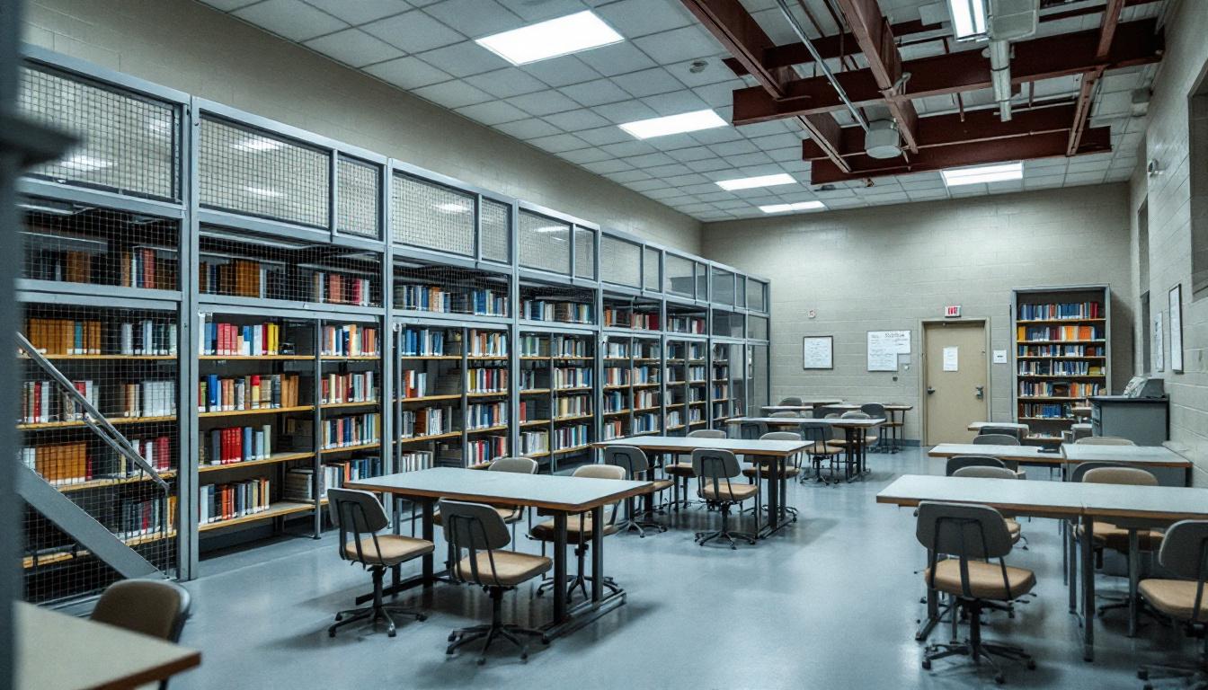 Programs and services at Kennebec County Correctional Facility