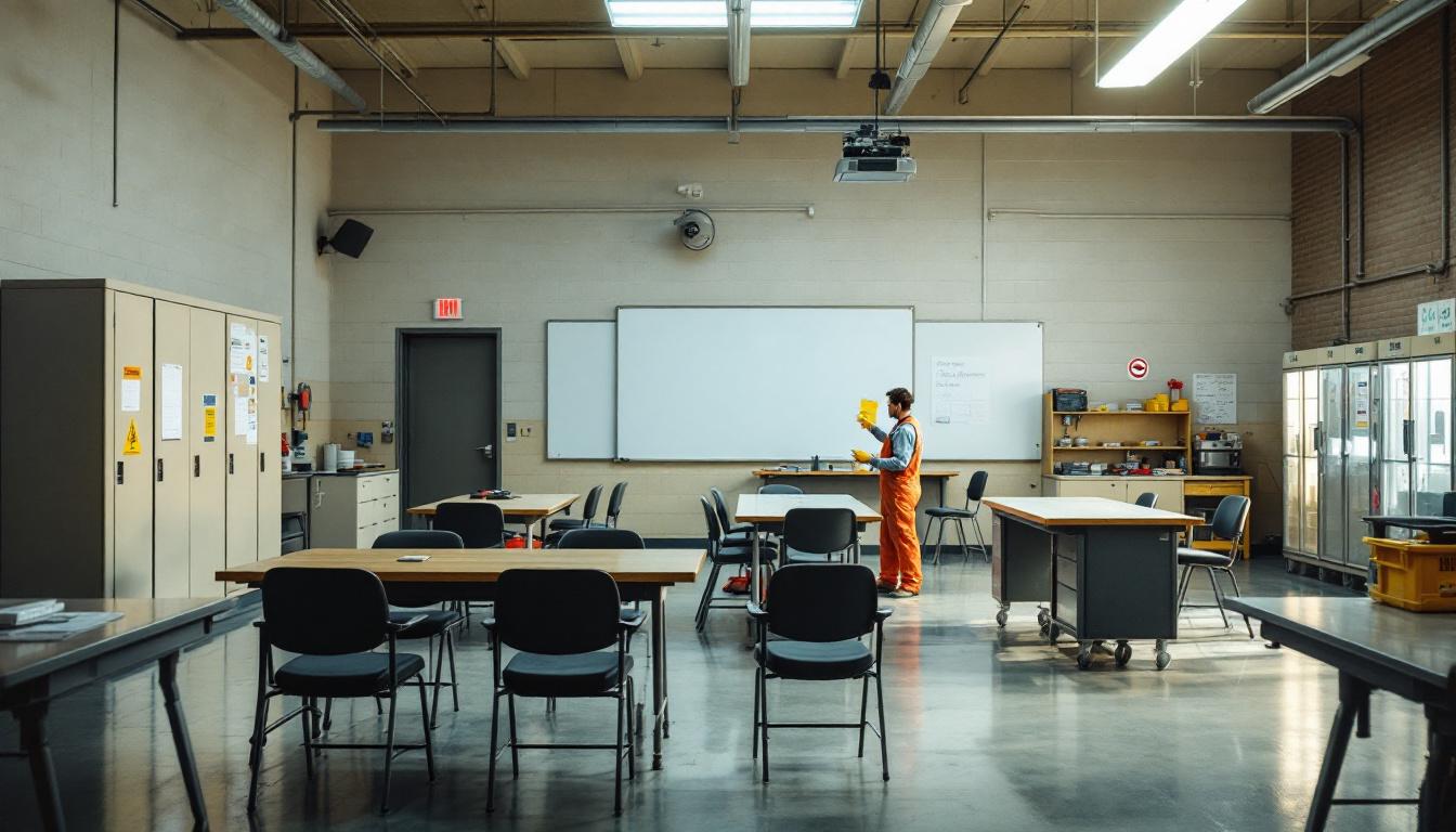 Programs and services at Rhode Island Department of Corrections John J. Moran Facility