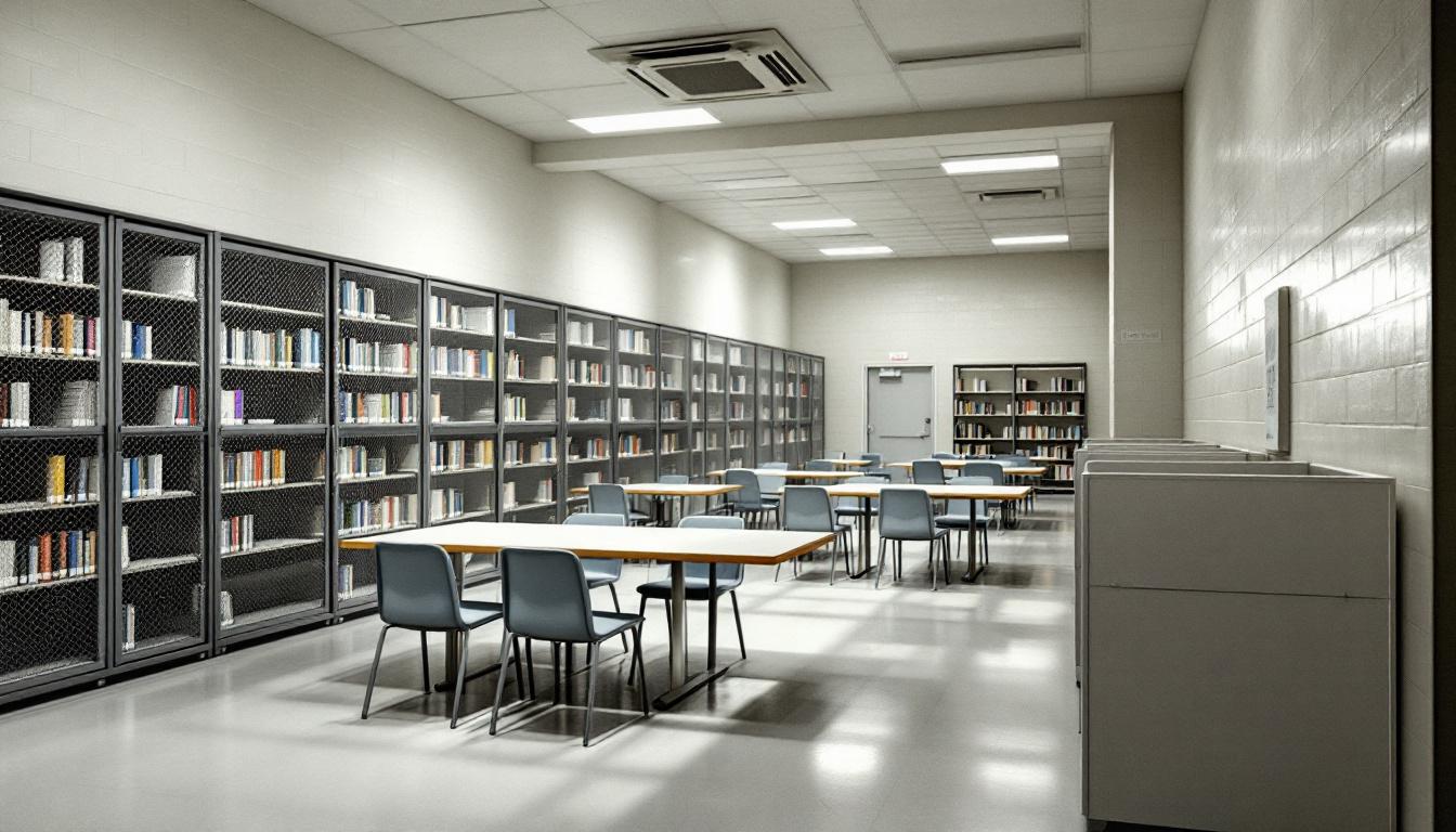 Programs and services at Department Of Corrections: Womens Facilities