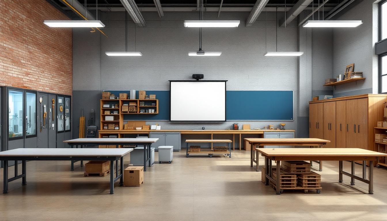 Programs and services at LSCI - Allenwood