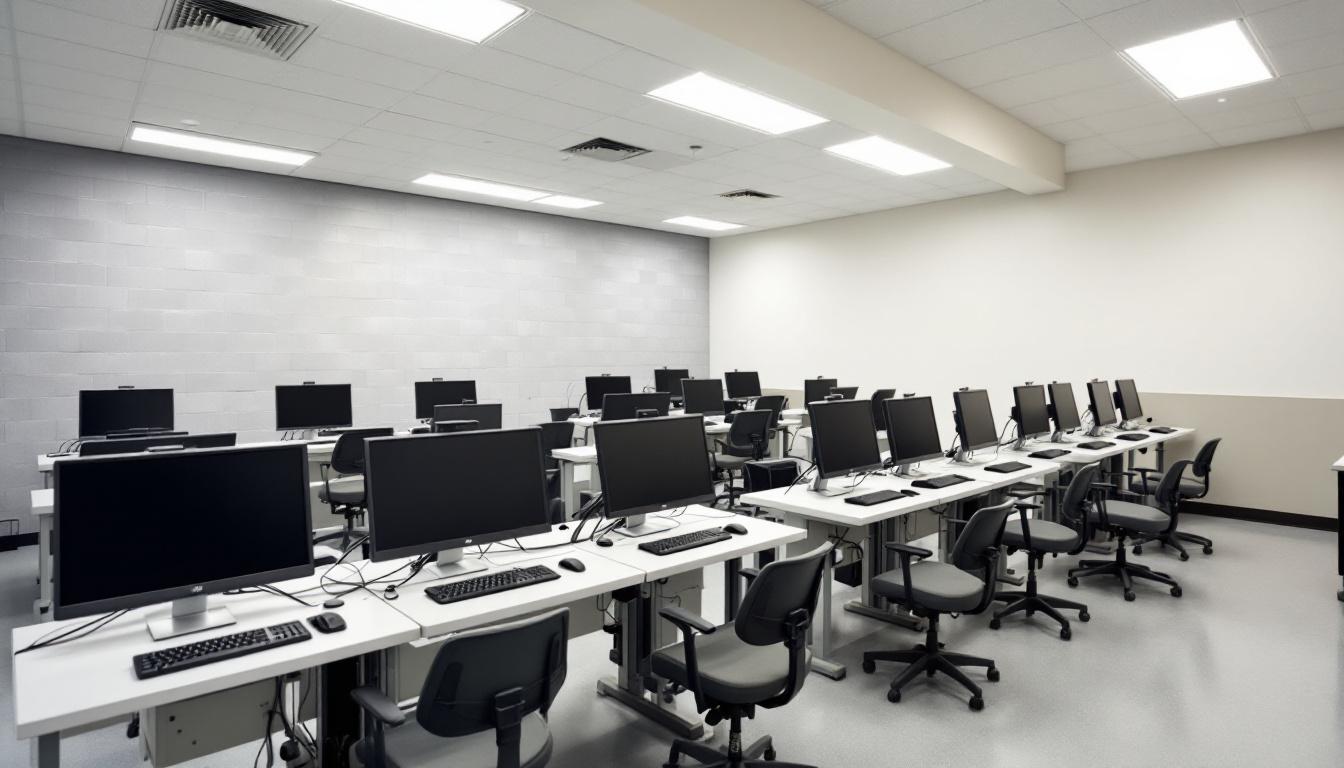 Programs and services at Curran-Fromhold Correctional Facility