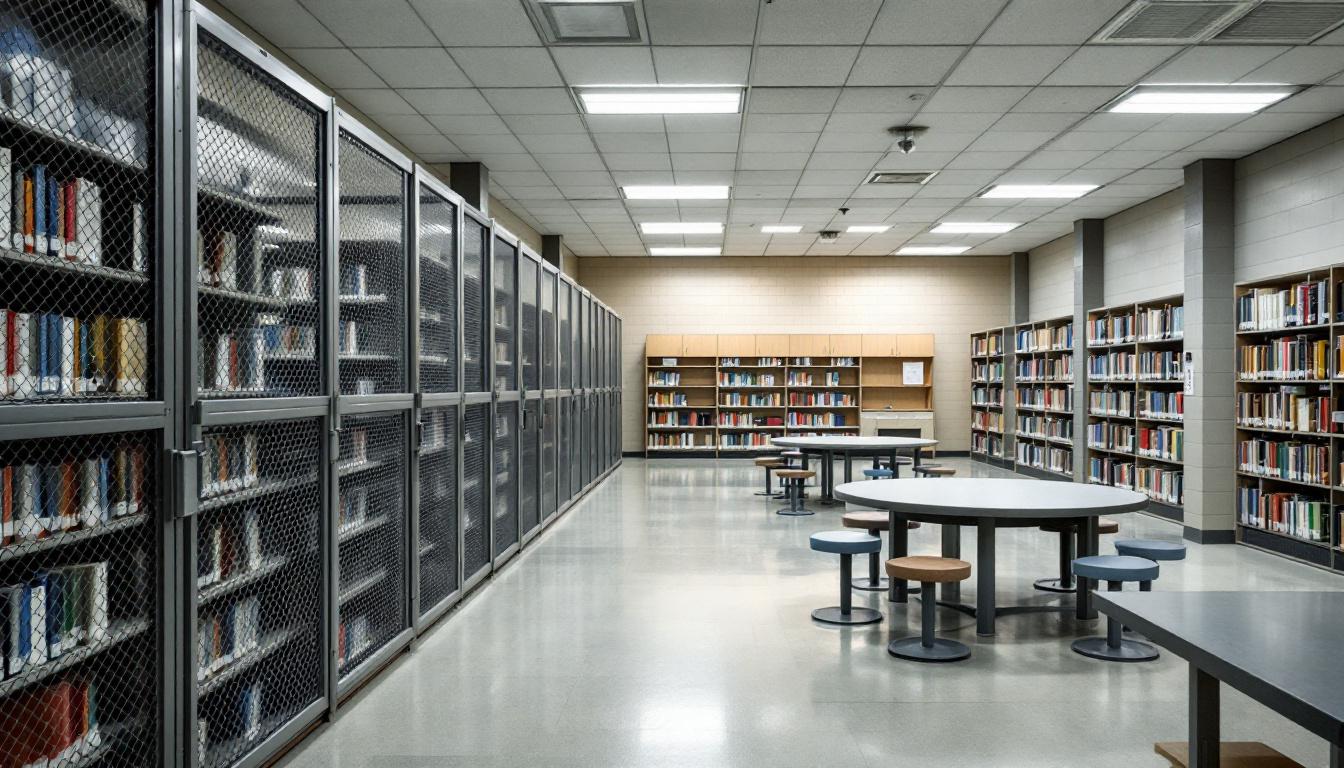 Programs and services at SCI Greene