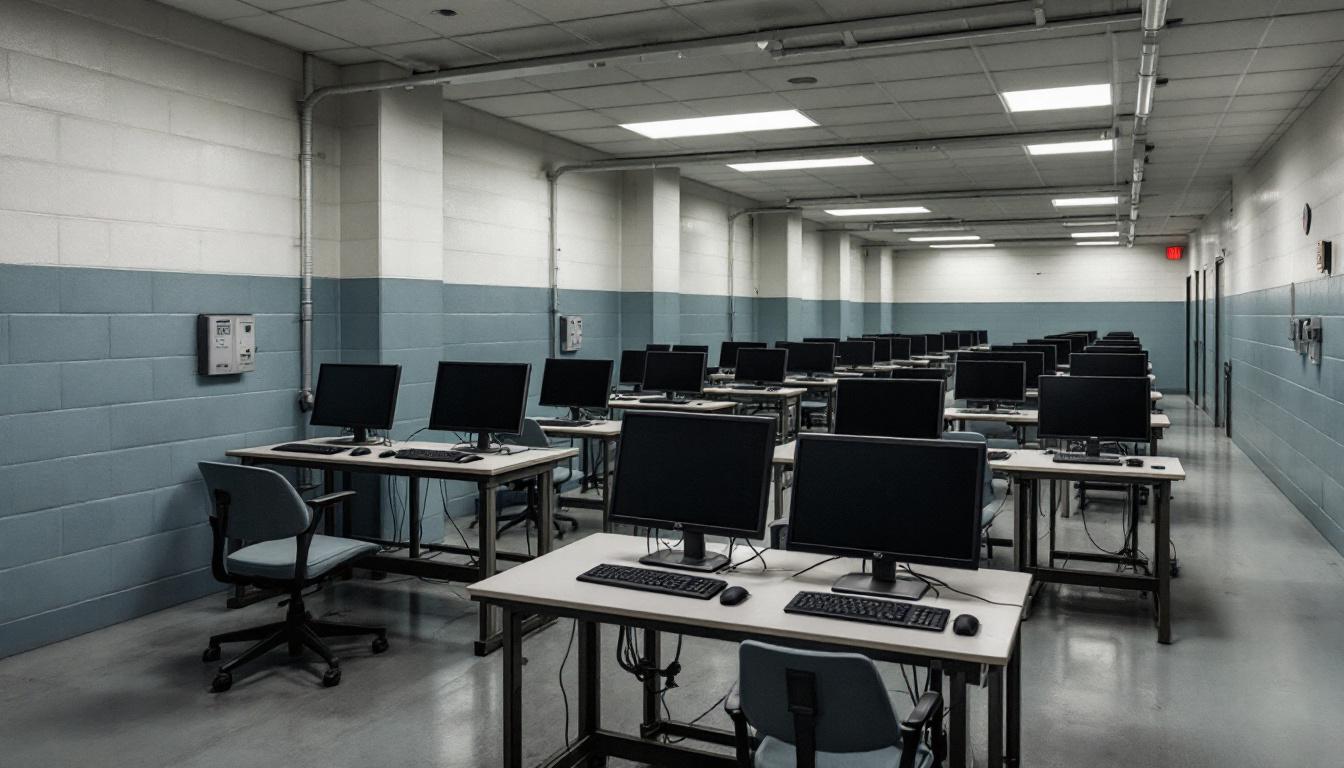 Programs and services at Northampton County Prison