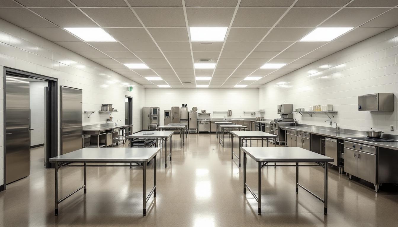 Programs and services at Robert Presley Detention Center