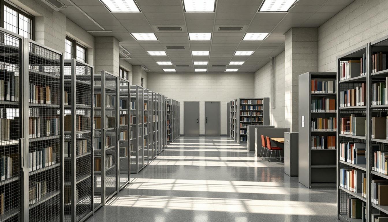 Programs and services at Adams County Prison