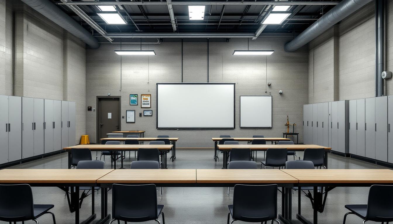 Programs and services at Philadelphia Industrial Correctional Center