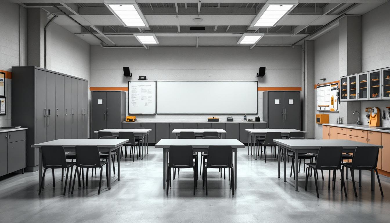 Programs and services at Duplin County Detention Center