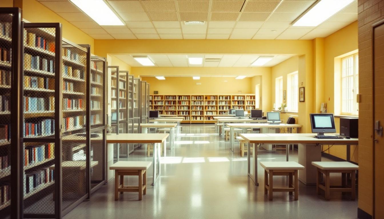 Programs and services at Auburn Correctional Facility