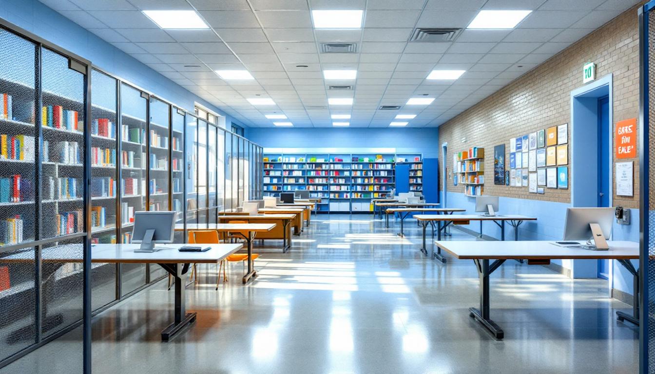 Programs and services at Gouverneur Correctional Facility