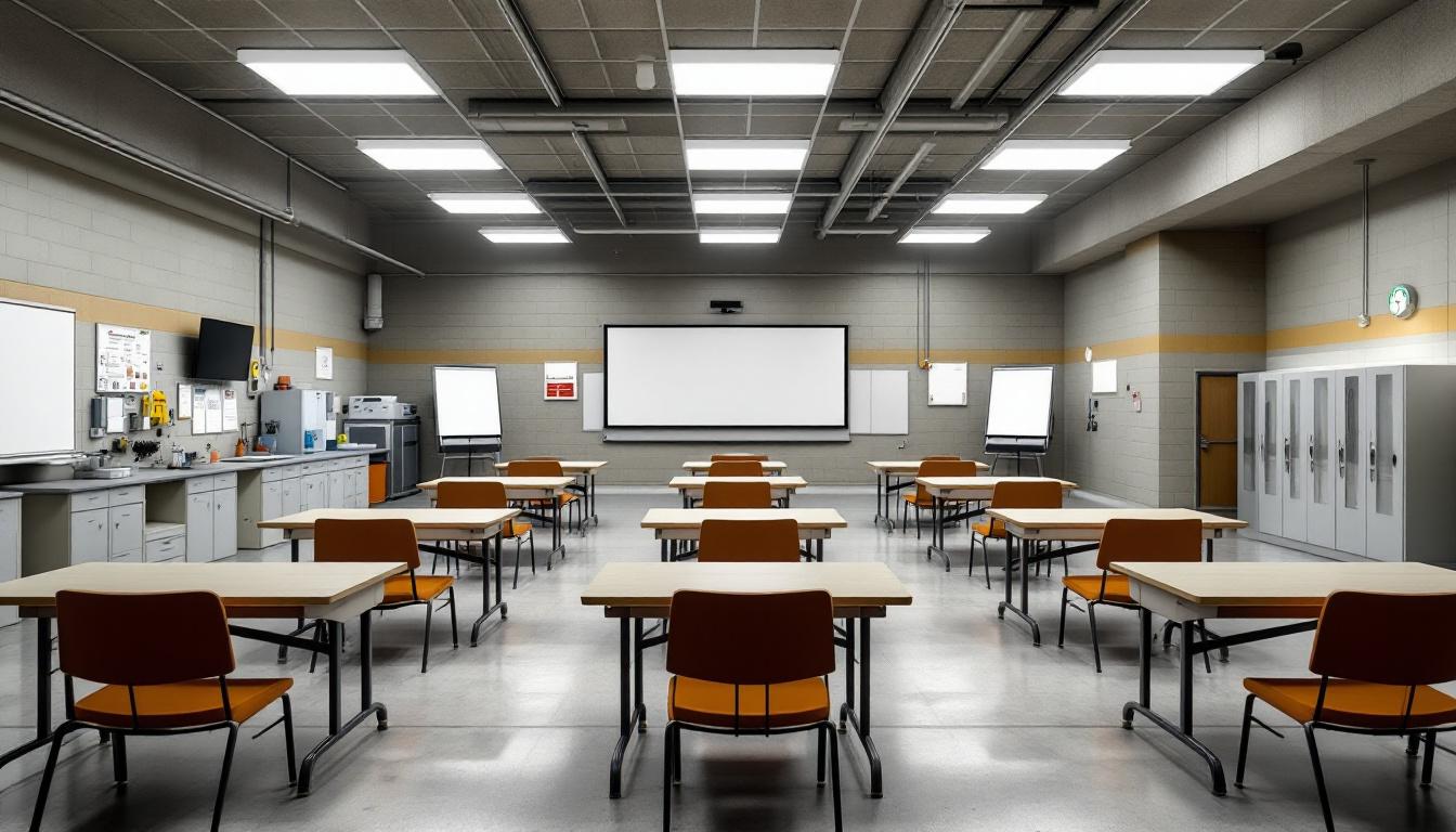 Programs and services at Otisville Correctional Facility