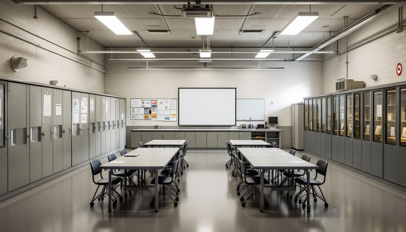 Programs and services at Orange County Correctional Facility