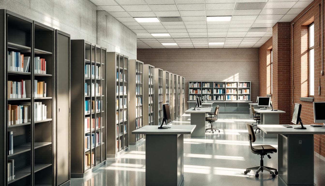Programs and services at Groveland Correctional Facility