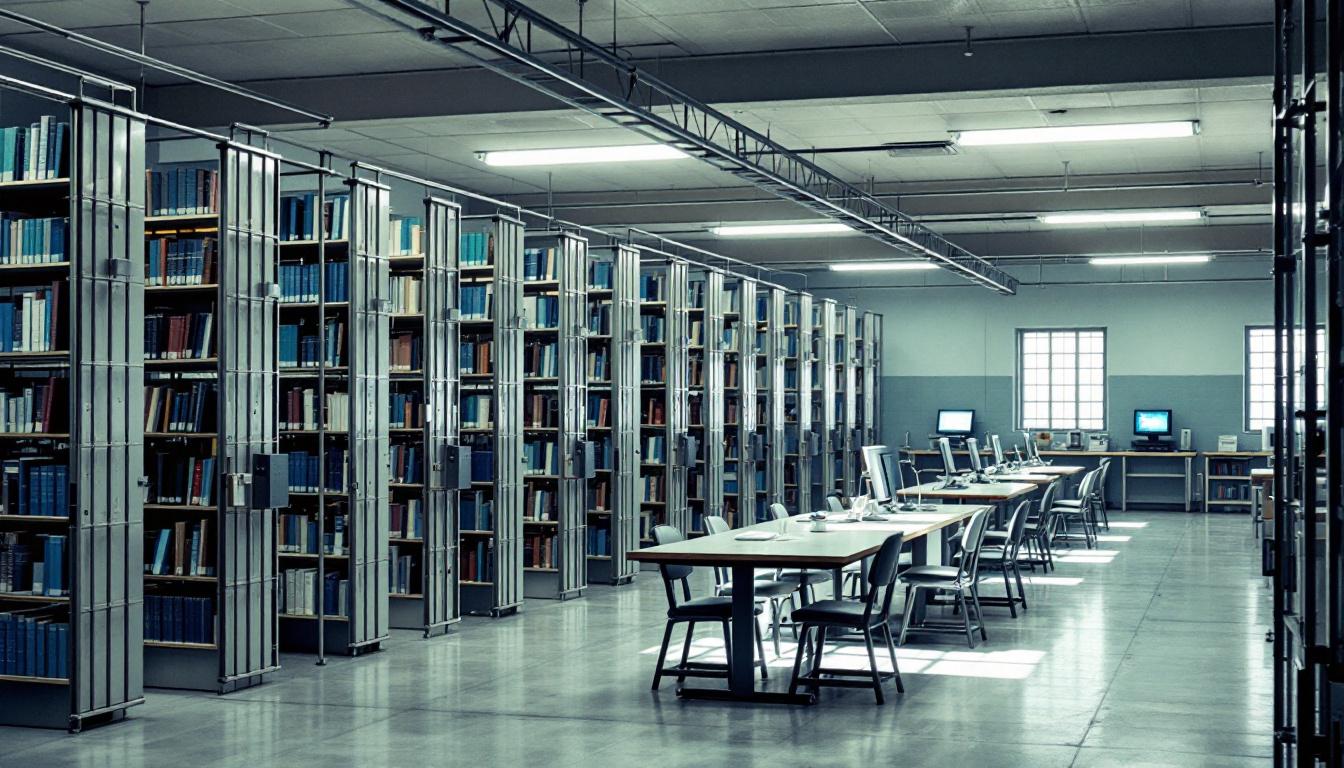 Programs and services at Saratoga County Correctional Facility