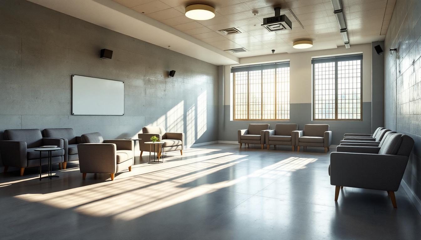 Programs and services at St. Lawrence County Correctional Facility