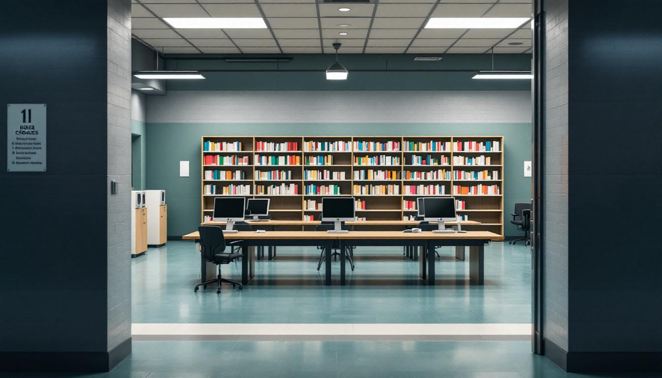 Programs and services at Guilford County Jail