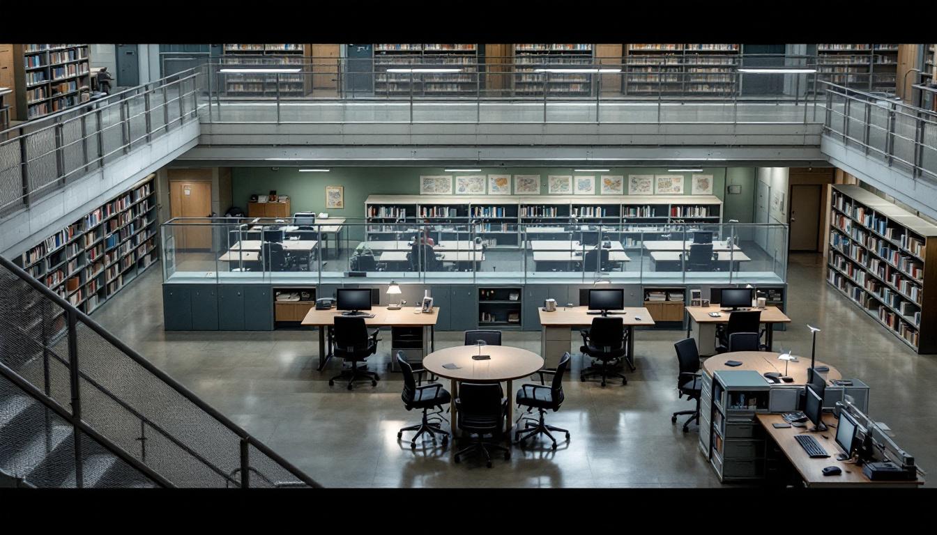 Programs and services at Davidson County Jail