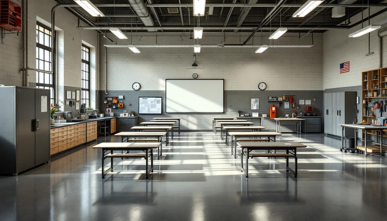 Programs and services at Tabor Correctional Institution
