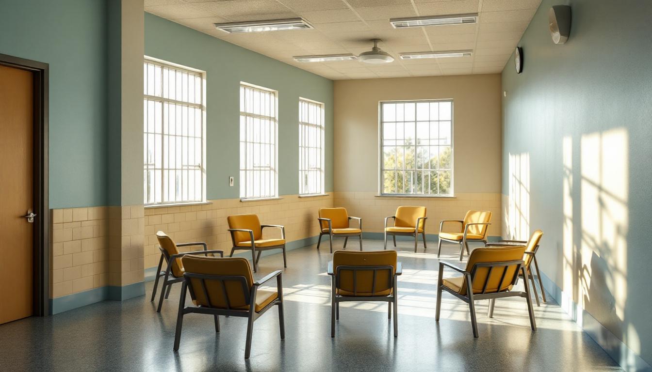 Programs and services at Craven County Jail